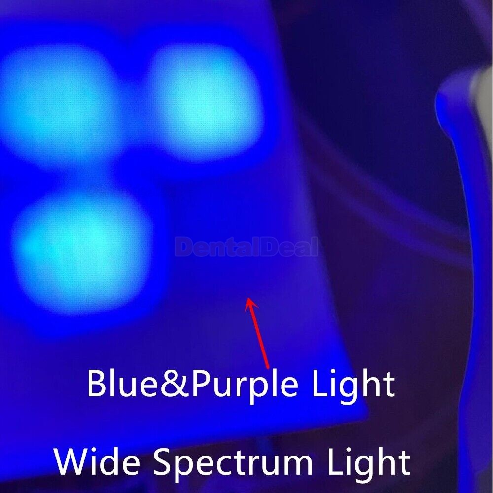 Woodpecker O-Light MAX 1 Second Cure Dental LED Curing Light Metal Head